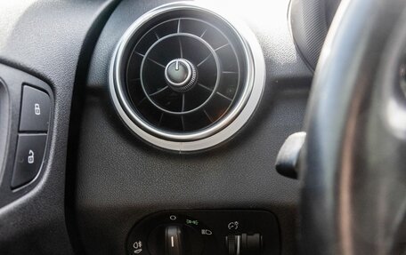 Audi A1, 2010 год, 1 000 000 рублей, 21 фотография