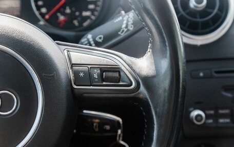 Audi A1, 2010 год, 1 000 000 рублей, 18 фотография