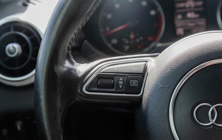 Audi A1, 2010 год, 1 000 000 рублей, 17 фотография