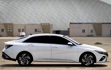 Hyundai Elantra, 2023 год, 1 149 999 рублей, 5 фотография