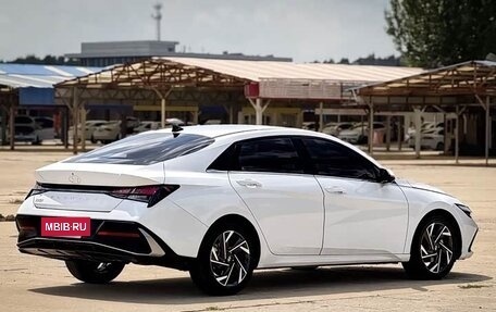 Hyundai Elantra, 2023 год, 1 149 999 рублей, 4 фотография
