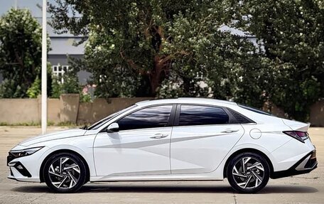 Hyundai Elantra, 2023 год, 1 149 999 рублей, 7 фотография