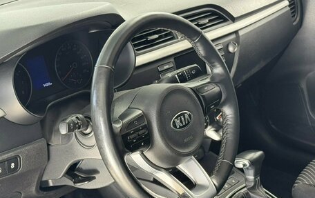 KIA Rio IV, 2019 год, 1 430 000 рублей, 9 фотография