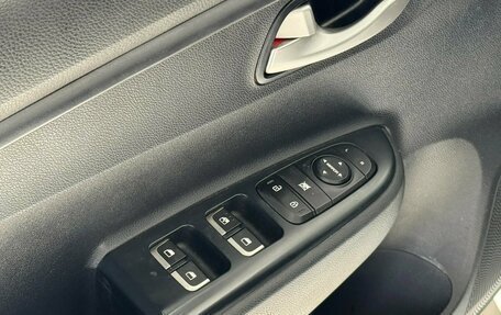 KIA Rio IV, 2019 год, 1 430 000 рублей, 11 фотография
