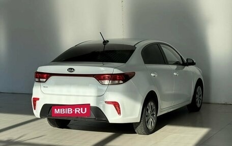 KIA Rio IV, 2019 год, 1 430 000 рублей, 5 фотография