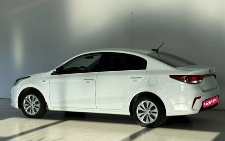 KIA Rio IV, 2019 год, 1 430 000 рублей, 8 фотография