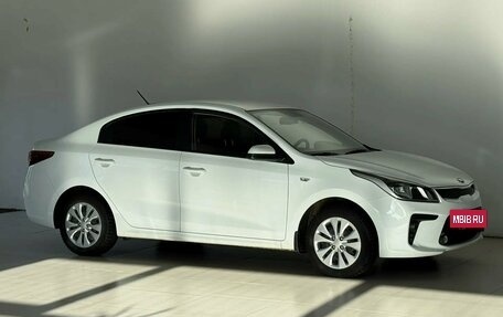 KIA Rio IV, 2019 год, 1 430 000 рублей, 4 фотография