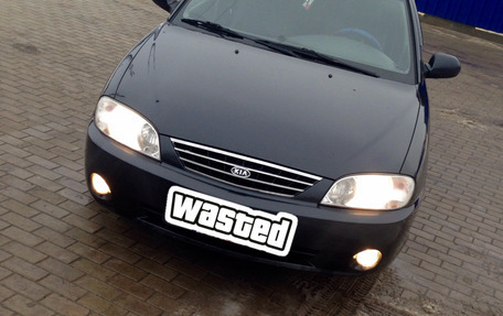 KIA Spectra II (LD), 2007 год, 215 000 рублей, 2 фотография
