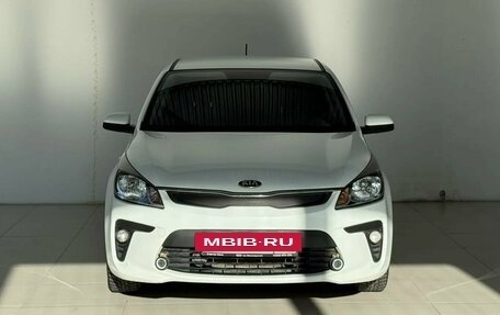 KIA Rio IV, 2019 год, 1 430 000 рублей, 2 фотография