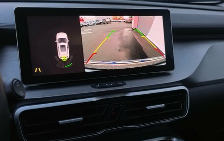 Geely Coolray I, 2023 год, 1 670 000 рублей, 15 фотография