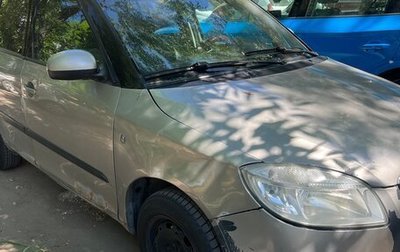 Skoda Fabia II, 2009 год, 250 000 рублей, 1 фотография