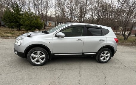 Nissan Dualis, 2012 год, 1 100 000 рублей, 3 фотография