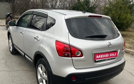 Nissan Dualis, 2012 год, 1 100 000 рублей, 4 фотография