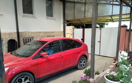 Ford Focus II рестайлинг, 2008 год, 395 000 рублей, 1 фотография