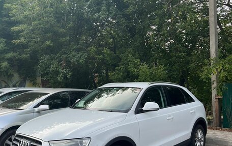 Audi Q3, 2015 год, 1 730 000 рублей, 1 фотография