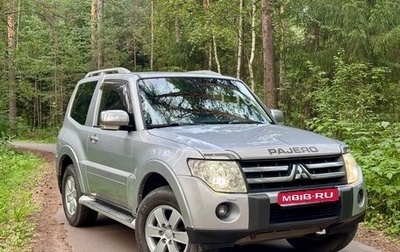 Mitsubishi Pajero IV, 2007 год, 1 900 000 рублей, 1 фотография