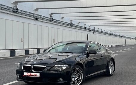 BMW 6 серия, 2008 год, 1 550 000 рублей, 1 фотография