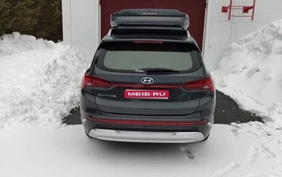 Hyundai Santa Fe IV, 2020 год, 4 000 000 рублей, 1 фотография