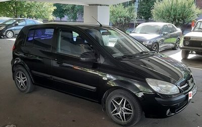 Hyundai Getz I рестайлинг, 2007 год, 375 000 рублей, 1 фотография