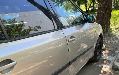 Skoda Fabia II, 2009 год, 250 000 рублей, 3 фотография