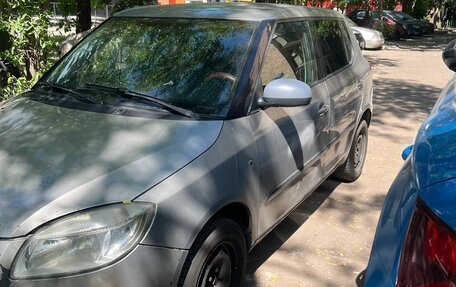 Skoda Fabia II, 2009 год, 250 000 рублей, 5 фотография