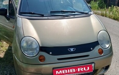 Daewoo Matiz I, 2008 год, 290 000 рублей, 1 фотография