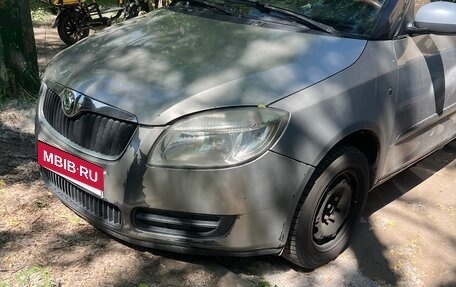 Skoda Fabia II, 2009 год, 250 000 рублей, 4 фотография