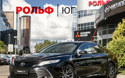 Toyota Camry, 2021 год, 3 328 000 рублей, 1 фотография