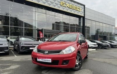 Nissan Tiida, 2012 год, 690 000 рублей, 1 фотография