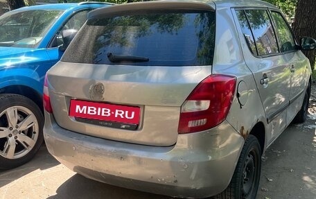 Skoda Fabia II, 2009 год, 250 000 рублей, 6 фотография