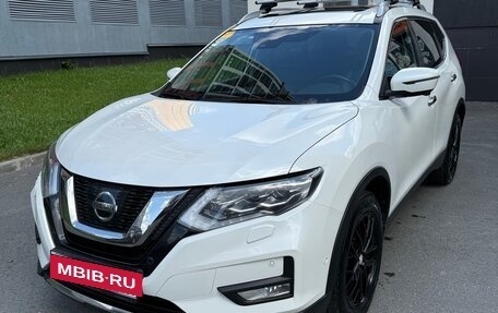 Nissan X-Trail, 2019 год, 2 500 000 рублей, 2 фотография