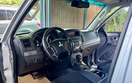 Mitsubishi Pajero IV, 2007 год, 1 900 000 рублей, 10 фотография