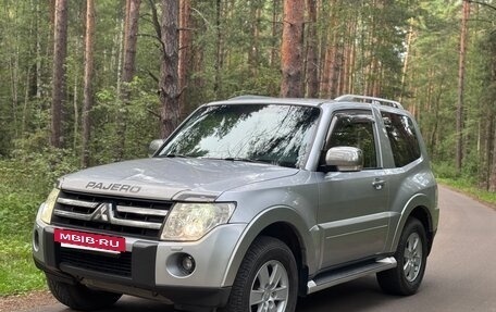 Mitsubishi Pajero IV, 2007 год, 1 900 000 рублей, 7 фотография