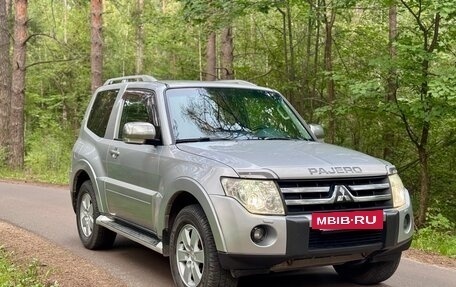 Mitsubishi Pajero IV, 2007 год, 1 900 000 рублей, 6 фотография