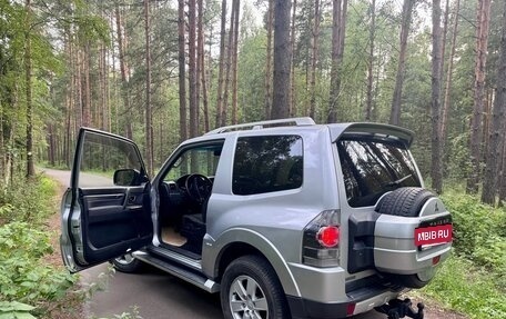 Mitsubishi Pajero IV, 2007 год, 1 900 000 рублей, 4 фотография
