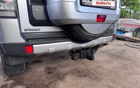 Mitsubishi Pajero IV, 2007 год, 1 900 000 рублей, 14 фотография