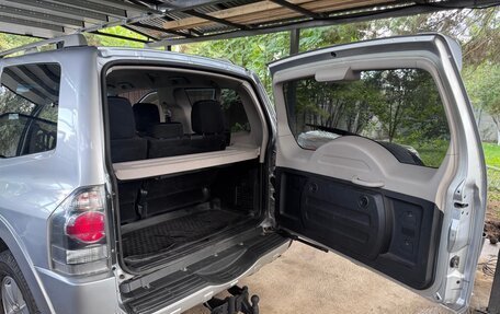 Mitsubishi Pajero IV, 2007 год, 1 900 000 рублей, 13 фотография