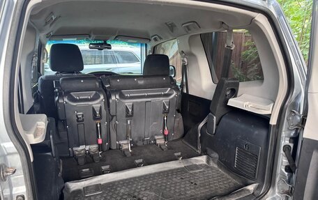 Mitsubishi Pajero IV, 2007 год, 1 900 000 рублей, 22 фотография