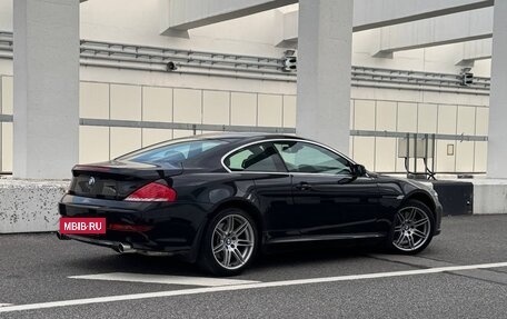 BMW 6 серия, 2008 год, 1 550 000 рублей, 4 фотография