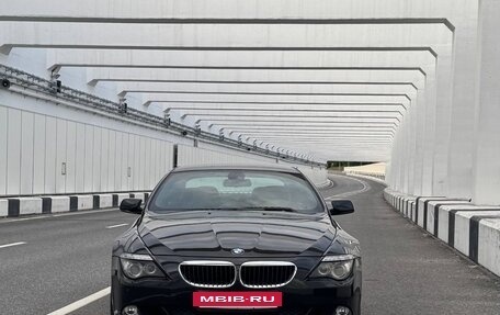 BMW 6 серия, 2008 год, 1 550 000 рублей, 2 фотография