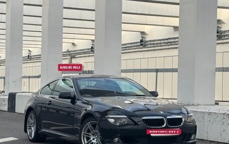 BMW 6 серия, 2008 год, 1 550 000 рублей, 3 фотография