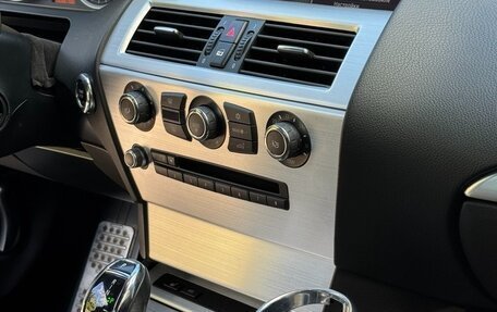 BMW 6 серия, 2008 год, 1 550 000 рублей, 17 фотография