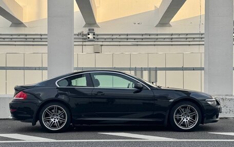 BMW 6 серия, 2008 год, 1 550 000 рублей, 7 фотография