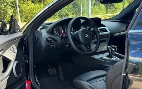 BMW 6 серия, 2008 год, 1 550 000 рублей, 11 фотография