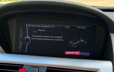 BMW 6 серия, 2008 год, 1 550 000 рублей, 16 фотография