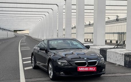BMW 6 серия, 2008 год, 1 550 000 рублей, 10 фотография