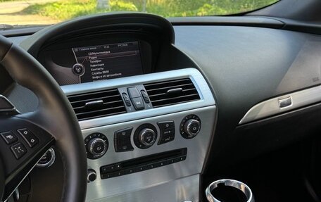 BMW 6 серия, 2008 год, 1 550 000 рублей, 24 фотография