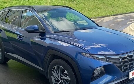 Hyundai Tucson, 2024 год, 3 590 000 рублей, 3 фотография