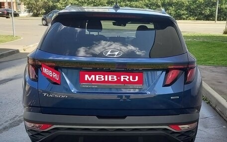 Hyundai Tucson, 2024 год, 3 590 000 рублей, 4 фотография