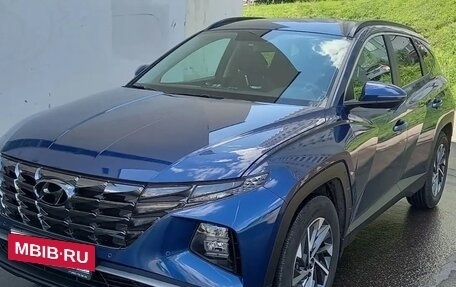 Hyundai Tucson, 2024 год, 3 590 000 рублей, 5 фотография